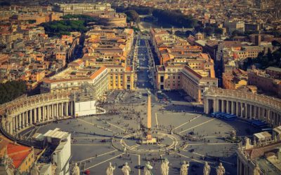Bedevaart Rome Heilig Jaar 2025