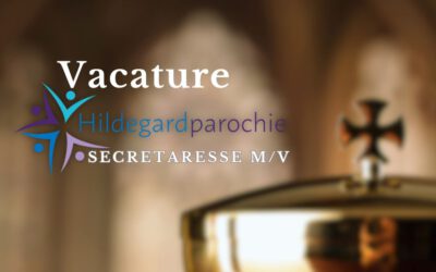 Vacature Secretaresse m/v