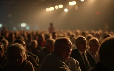 Lezing parochiecentrum Nicolaaskerk