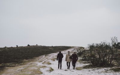 Klooster- en Pelgrimswandelingen voorjaar 2025