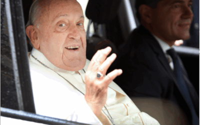 Laatste boodschap & encycliek Paus Franciscus